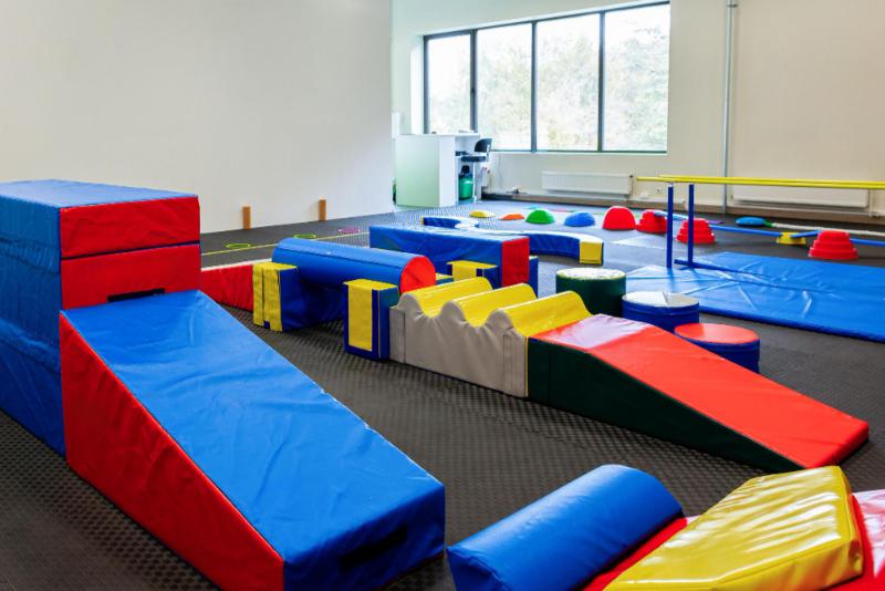 Soft Play Equipment For Nurseries